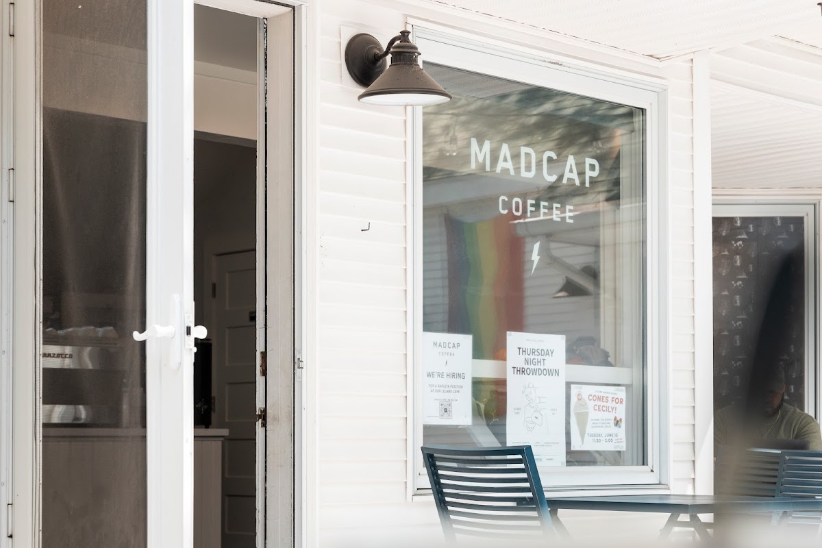 Madcap Coffee Company